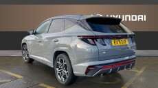 Hyundai TUCSON 1.6 TGDi N Line S 5dr 2WD Petrol Estate